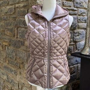 Bernardo Goose Down Vest